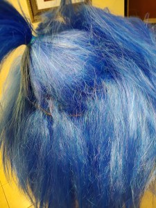 Making the under pony